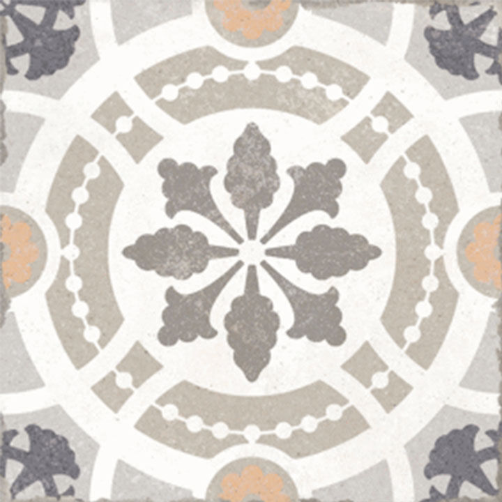 Carrelage aspect ciment 