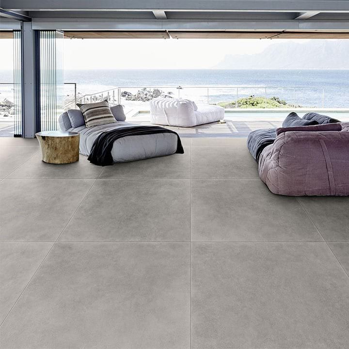 Carrelage contemporain 