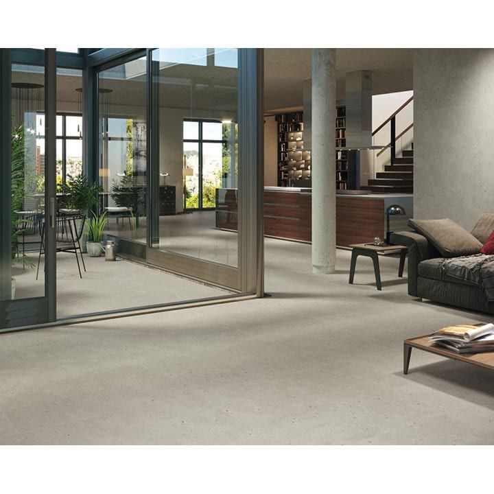 Carrelage contemporain 