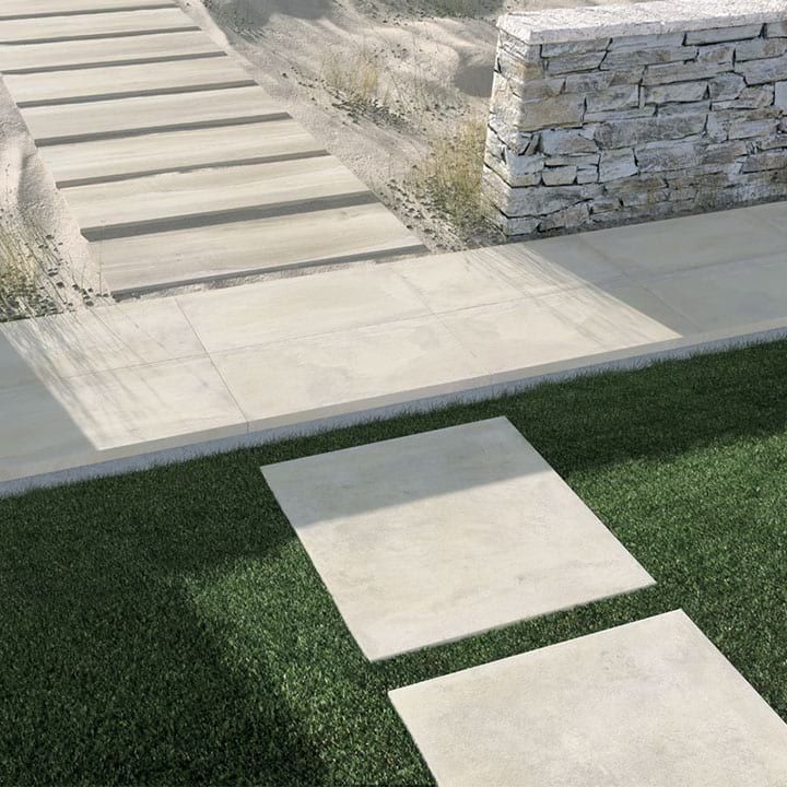 Carrelage extérieur 