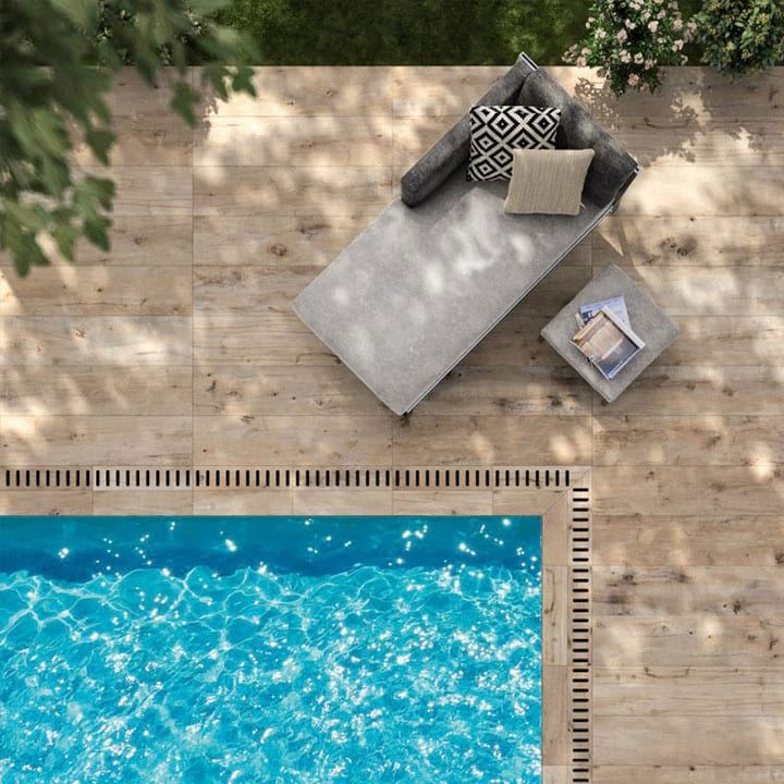 Carrelage extérieur 