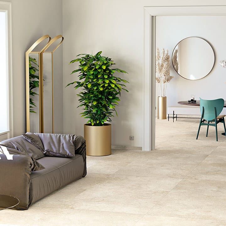 carrelage aspect pierre 